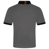 Evryone Contrast Collar Polo Shirt