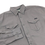 TL London 2 Pocket Long Sleeve Shirt