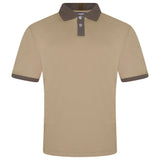 Evryone Contrast Collar Polo Shirt