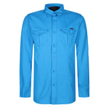 TL London 2 Pocket Long Sleeve Shirt