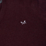 Crew Clothing Company V Neck Jumper