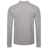 Evryone Long Sleeve Polo Shirt