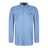 TL London 2 Pocket Long Sleeve Shirt