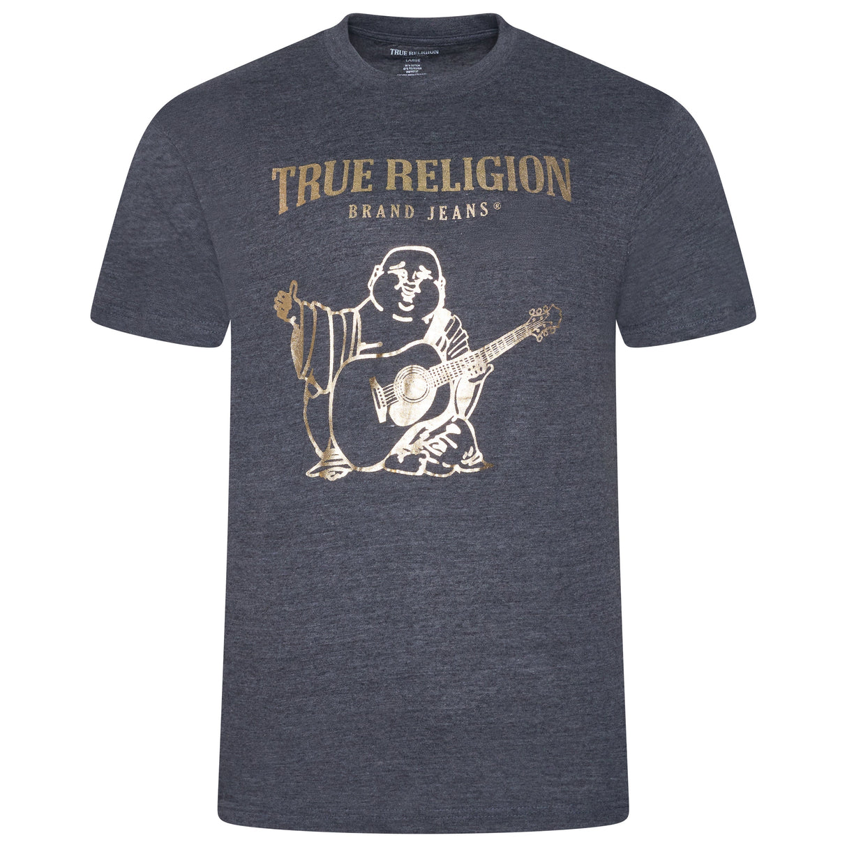 True Religion Cotton Blend T-Shirts