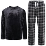 ButtonFresh Plush Luxury Lounge Set