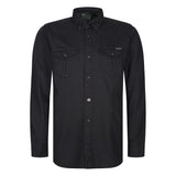 TL London 2 Pocket Long Sleeve Shirt