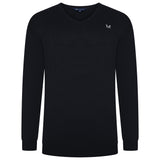 Crew Clothing Company V Neck Jumper