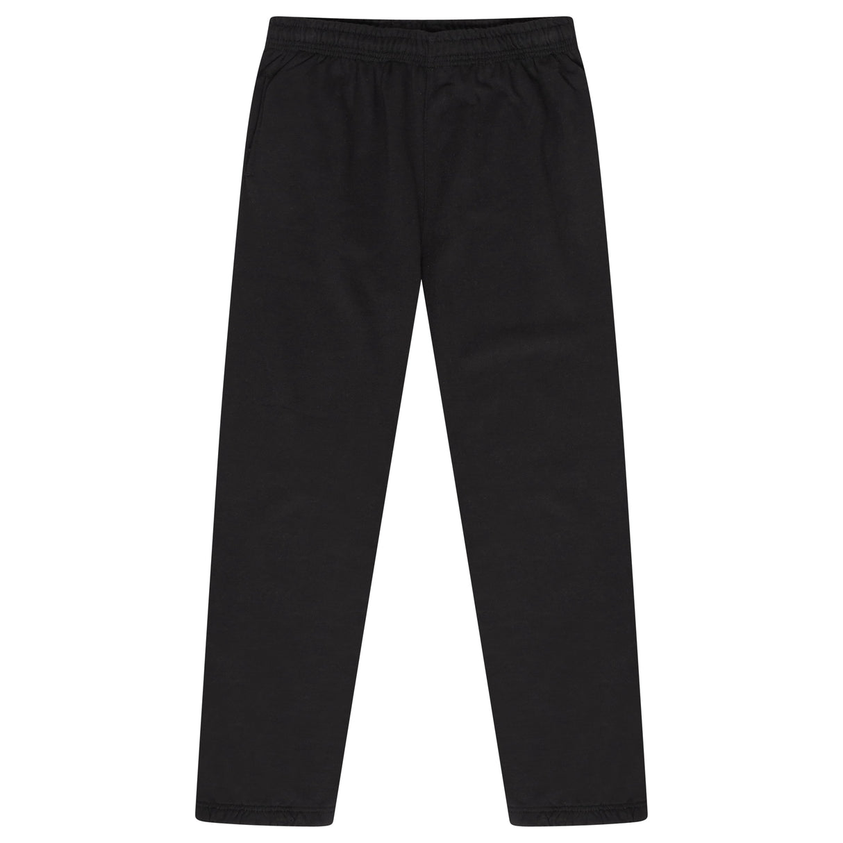 Casual Classics Elasticated Waist Fleece Joggers