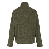 Regatta Thompson Marl Quarter Zip Fleece