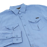 TL London 2 Pocket Long Sleeve Shirt