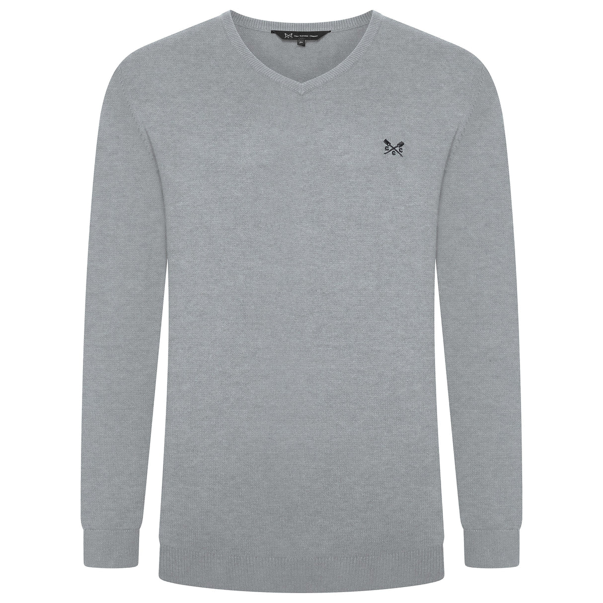 Crew Clothing Company V Neck Jumper