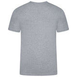 Tommy Hilfiger Flag Embroidery Fitted Crew Neck T-Shirt