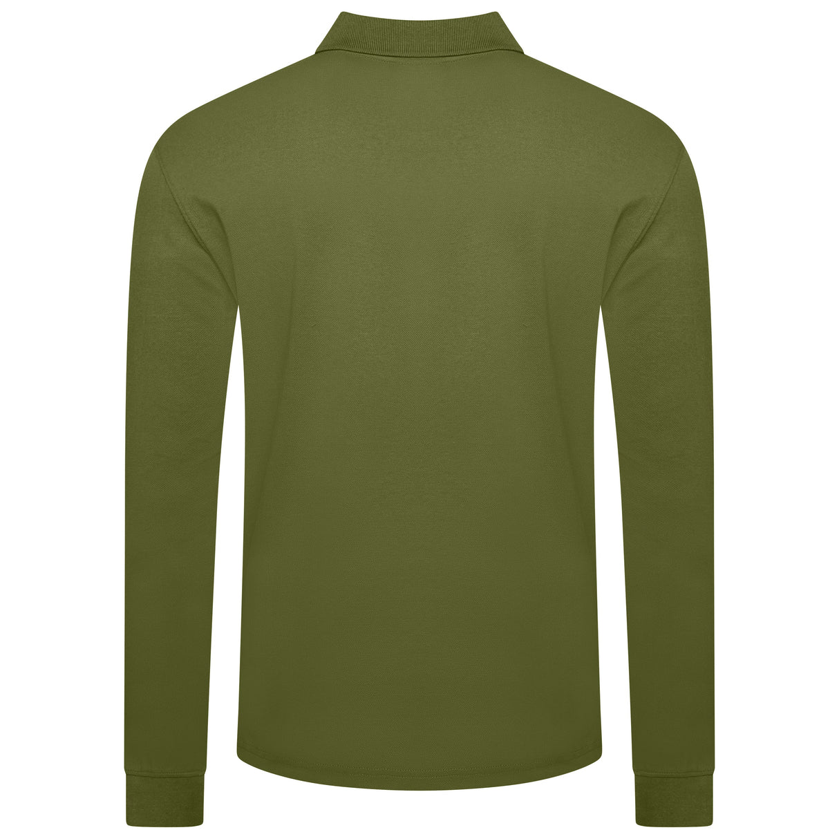 Evryone Long Sleeve Polo Shirt