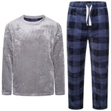 ButtonFresh Plush Luxury Lounge Set