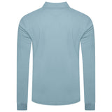 Evryone Long Sleeve Polo Shirt