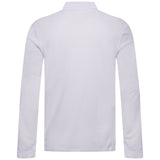 Everett Wales Long Sleeve Polo Shirt