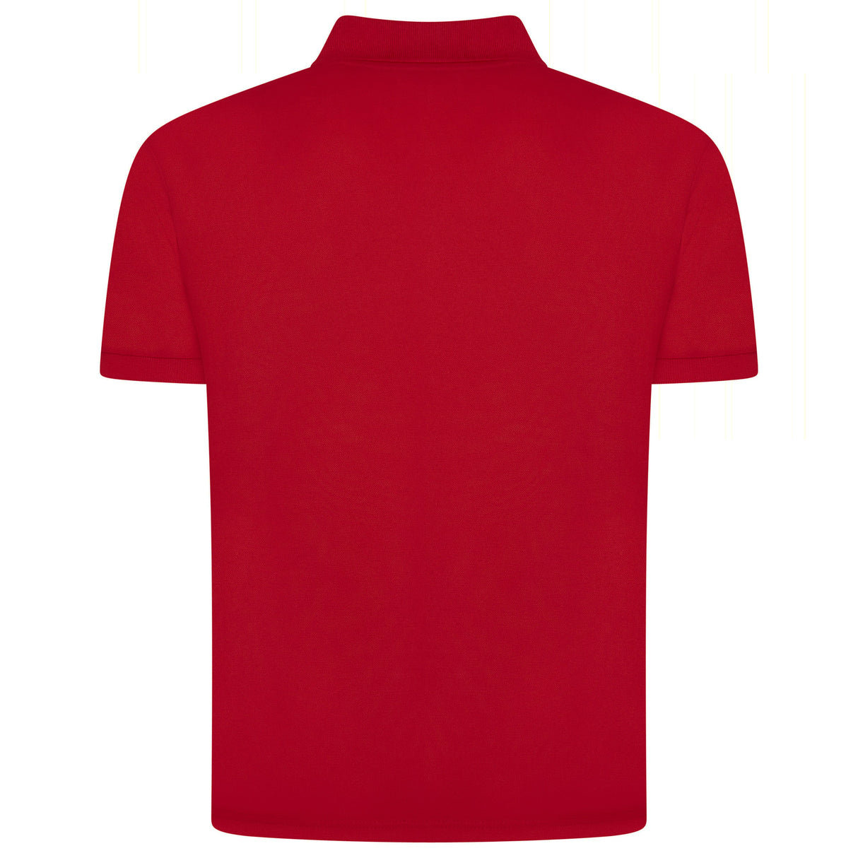 Enfari Short Sleeve Pique Polo Shirt