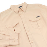 TL London 2 Pocket Long Sleeve Shirt