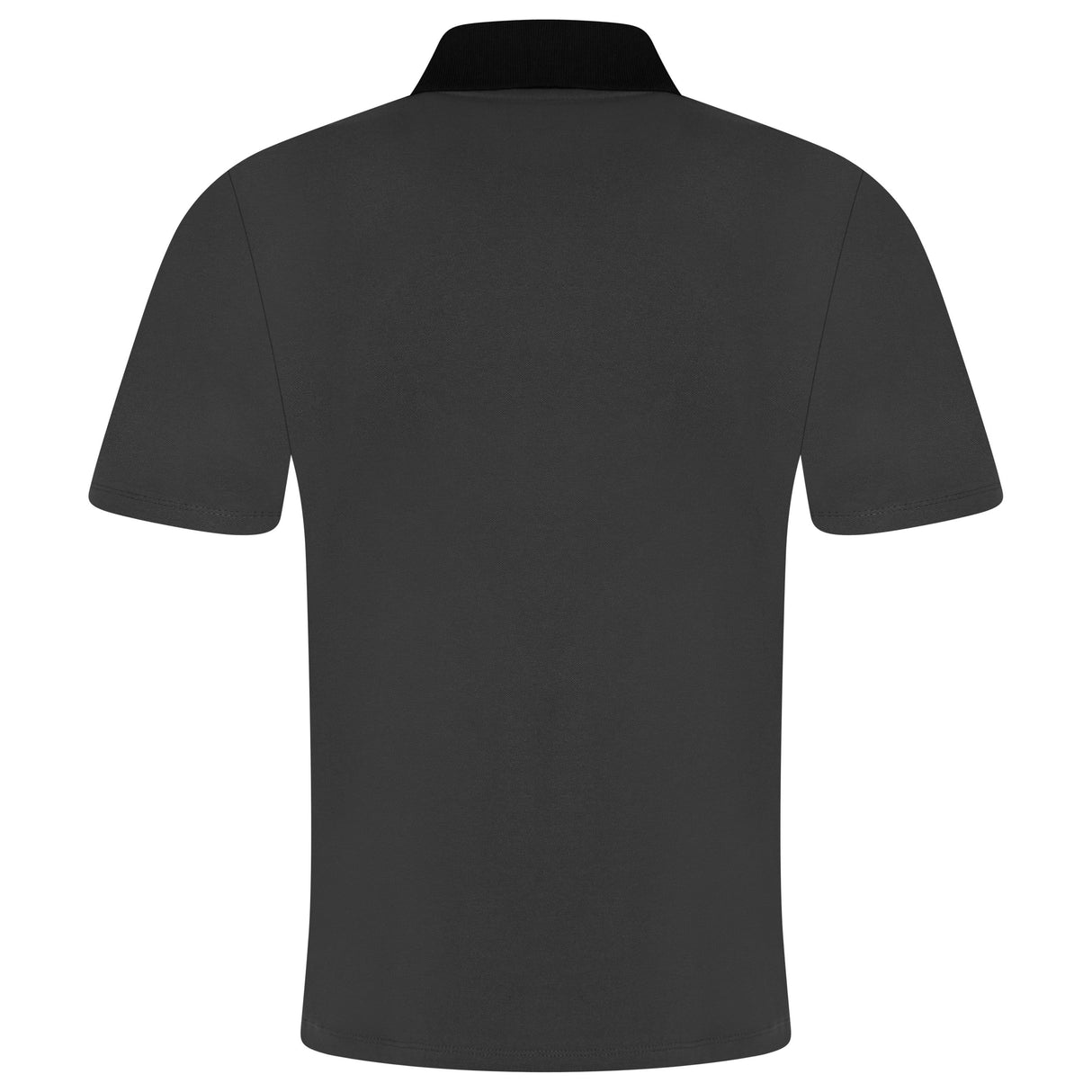 Evryone Contrast Stripe Polo Shirt