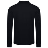 Evryone Long Sleeve Polo Shirt