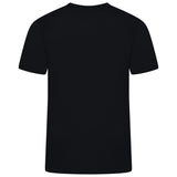 Tommy Hilfiger Flag Embroidery Fitted Crew Neck T-Shirt