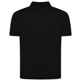 Enfari Short Sleeve Pique Polo Shirt