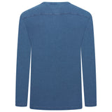 Tom Tompson Thermal Waffle Knit Henley T-Shirt