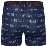 True Religion 4 Pack Fly Front Boxer Briefs