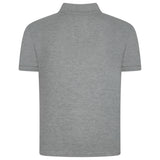 Enfari Short Sleeve Pique Polo Shirt
