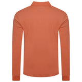 Evryone Long Sleeve Polo Shirt