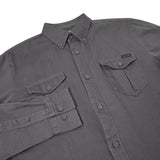TL London 2 Pocket Long Sleeve Shirt