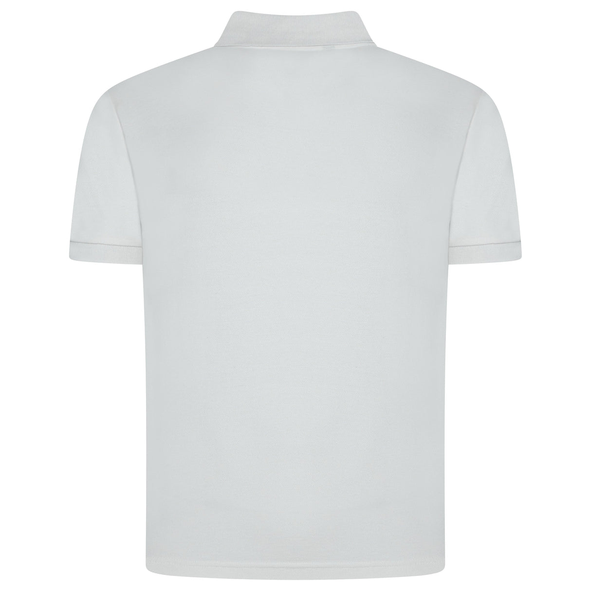 Enfari Short Sleeve Pique Polo Shirt