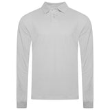 Evryone Long Sleeve Polo Shirt