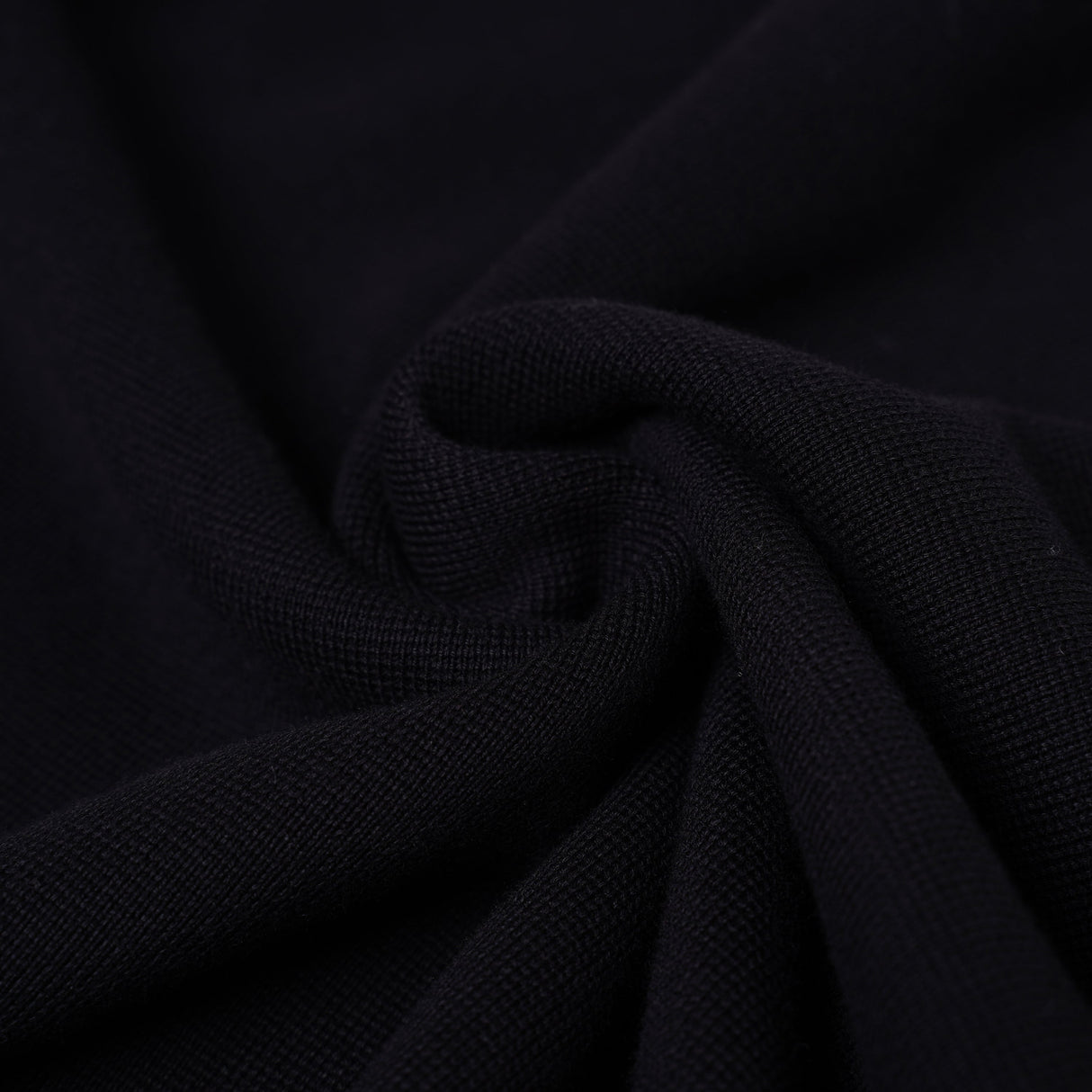 M&S Long Sleeve Cotton Modal Polo Shirt