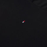 Tommy Hilfiger Flag Embroidery Fitted Crew Neck T-Shirt