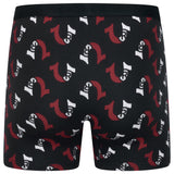 True Religion 4 Pack Fly Front Boxer Briefs