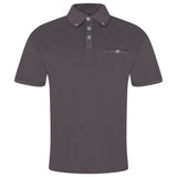 Evryone Short Sleeve Polo Shirt