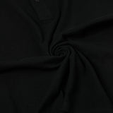 Enfari Short Sleeve Pique Polo Shirt