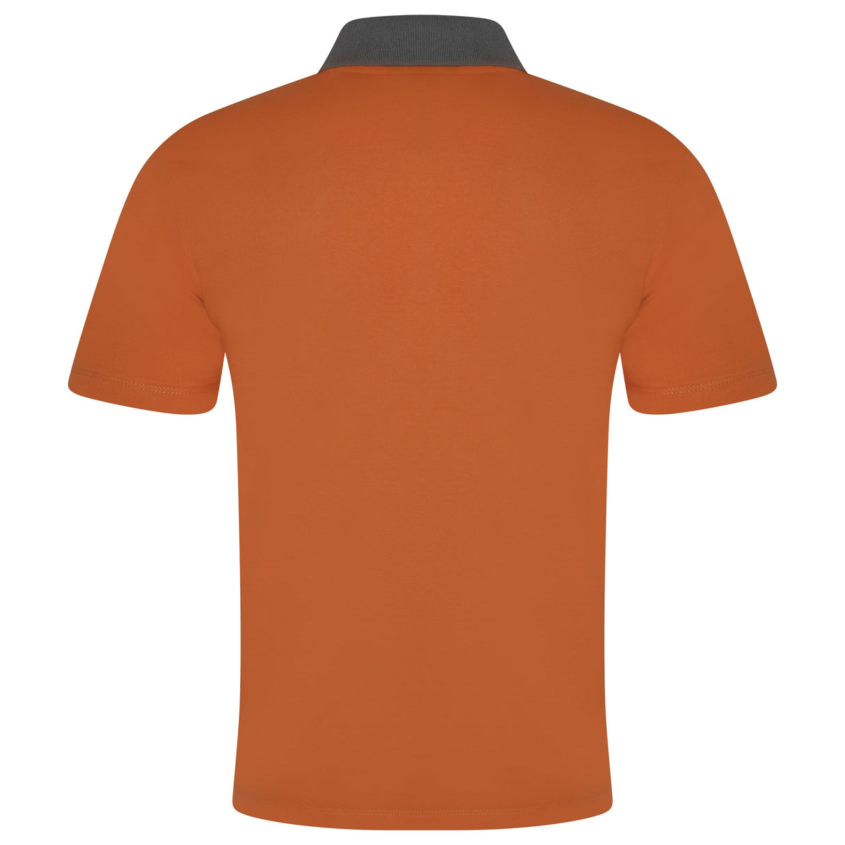 Evryone Contrast Stripe Polo Shirt