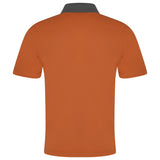 Evryone Contrast Stripe Polo Shirt