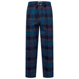 Lucky Brand Henley & Flannel Pant Pyjama Set