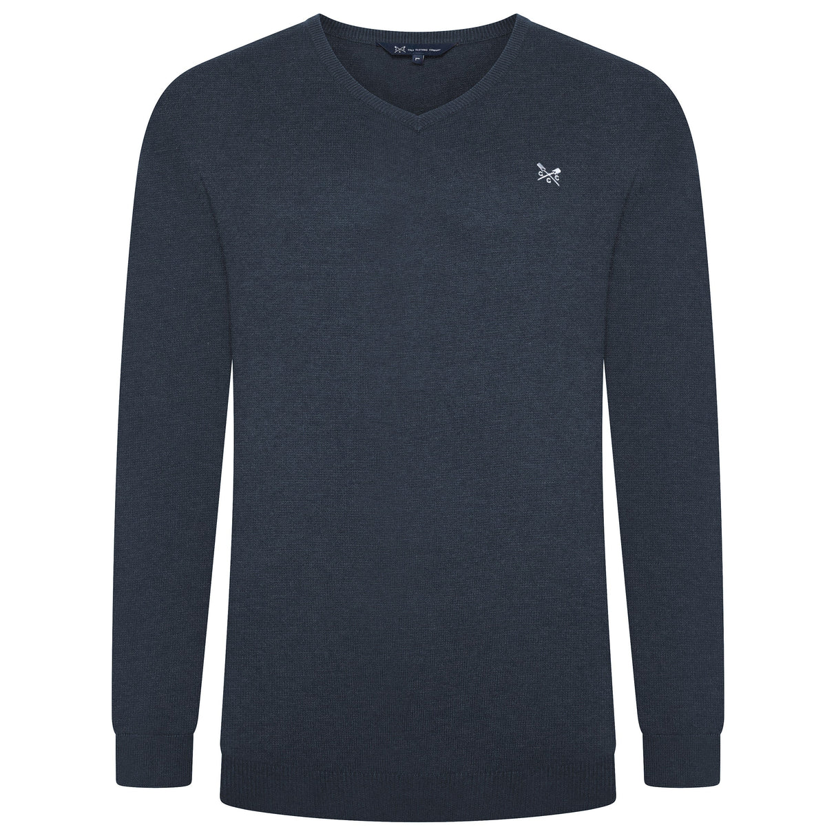 Crew Clothing Company V Neck Jumper