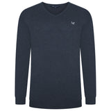 Crew Clothing Company V Neck Jumper