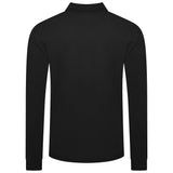 Evryone Long Sleeve Polo Shirt