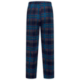 Lucky Brand Henley & Flannel Pant Pyjama Set
