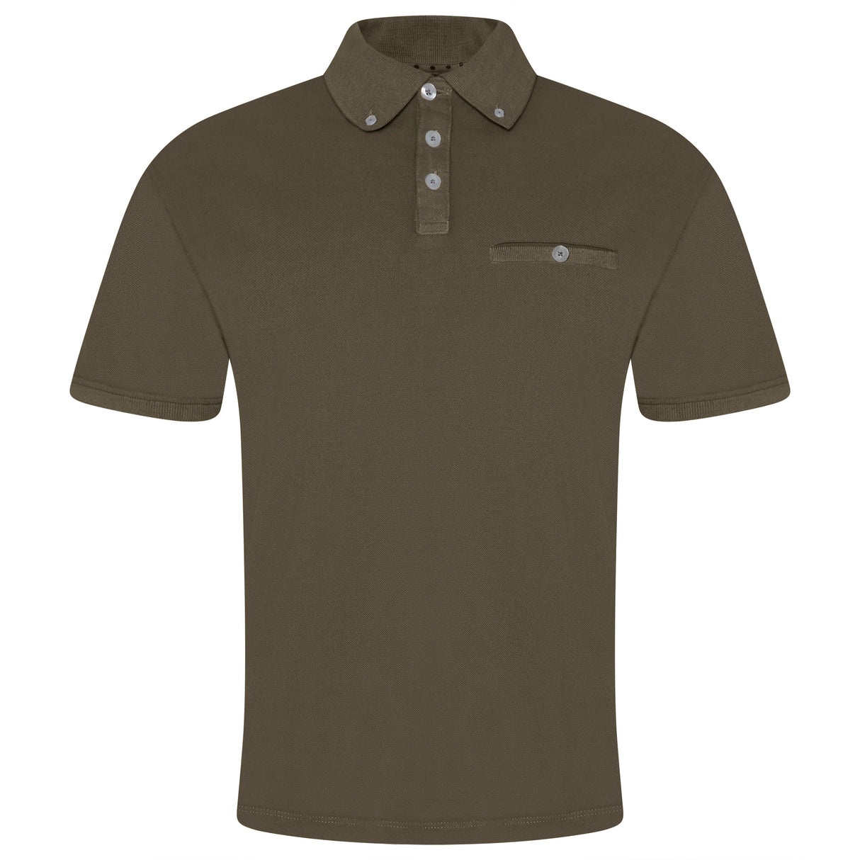 Evryone Short Sleeve Polo Shirt