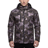Result Camo TX Performance Hooded Softshell Jacket