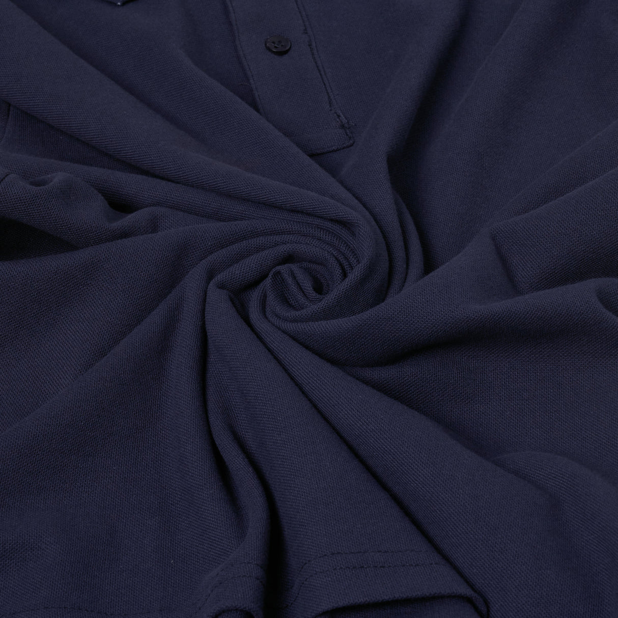Enfari Short Sleeve Pique Polo Shirt