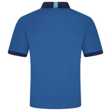 Evryone Contrast Collar Polo Shirt