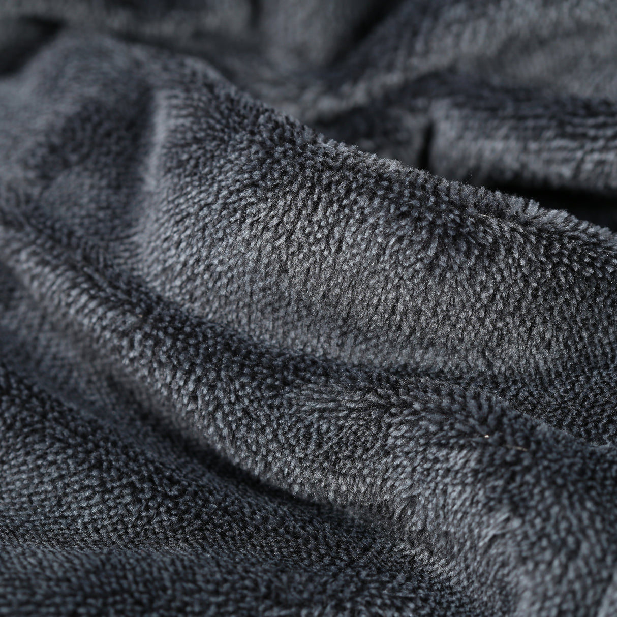 Club Room Plush Dressing Gown